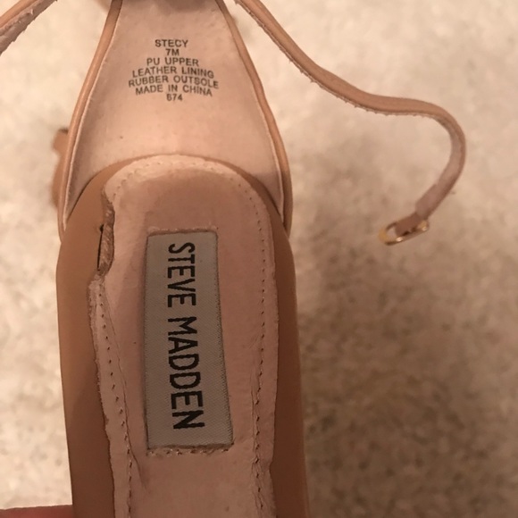 Steve madden heels - Picture 4 of 5